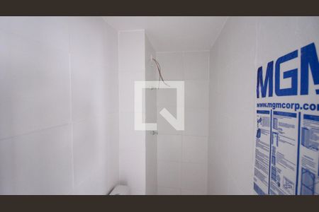 Banheiro de apartamento para alugar com 2 quartos, 32m² em Quinta da Paineira, São Paulo
