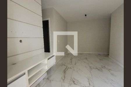 Sala de apartamento à venda com 2 quartos, 64m² em Chácara Primavera, Campinas