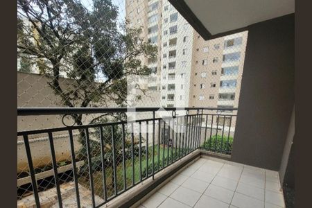 varanda de apartamento à venda com 2 quartos, 64m² em Chácara Primavera, Campinas