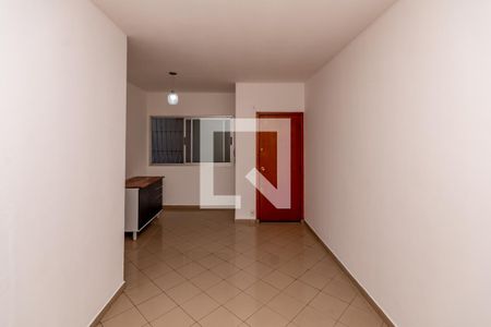 Sala de apartamento para alugar com 3 quartos, 62m² em Santa Rosa, Belo Horizonte