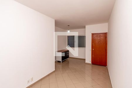 Sala de apartamento para alugar com 3 quartos, 62m² em Santa Rosa, Belo Horizonte