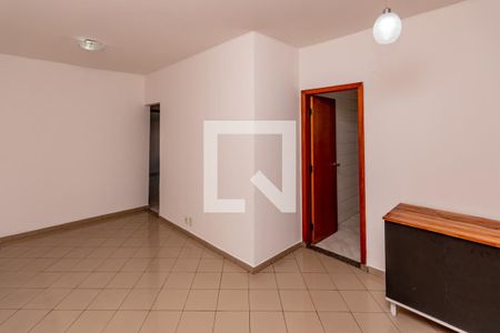 Sala de apartamento para alugar com 3 quartos, 62m² em Santa Rosa, Belo Horizonte