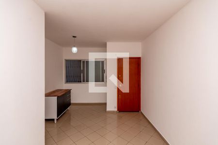 Sala de apartamento para alugar com 3 quartos, 62m² em Santa Rosa, Belo Horizonte