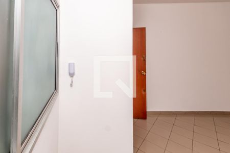 Sala de apartamento para alugar com 3 quartos, 62m² em Santa Rosa, Belo Horizonte