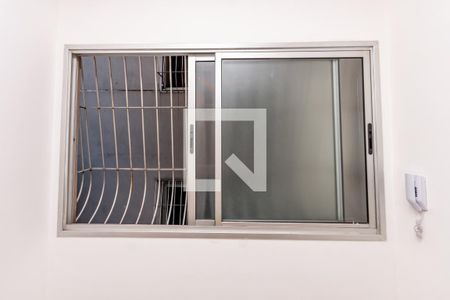 Janela da Sala de apartamento para alugar com 3 quartos, 62m² em Santa Rosa, Belo Horizonte