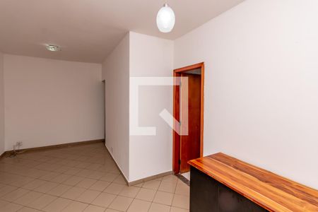 Sala de apartamento para alugar com 3 quartos, 62m² em Santa Rosa, Belo Horizonte