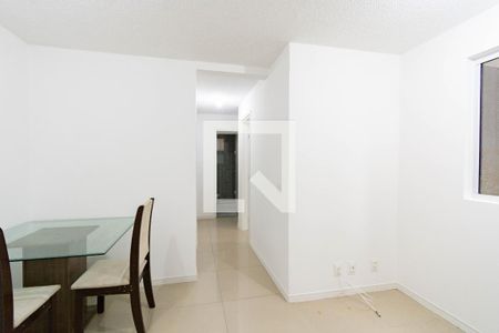 Sala de apartamento à venda com 2 quartos, 44m² em Centro, Canoas