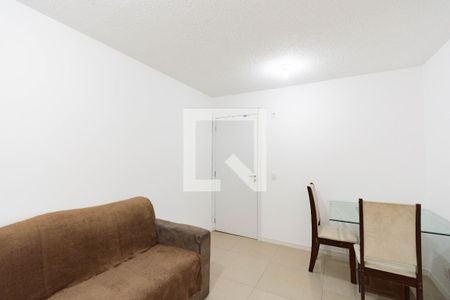 Sala de apartamento à venda com 2 quartos, 44m² em Centro, Canoas