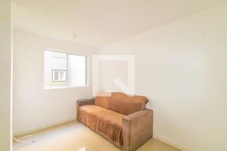 Sala de apartamento para alugar com 2 quartos, 44m² em Centro, Canoas