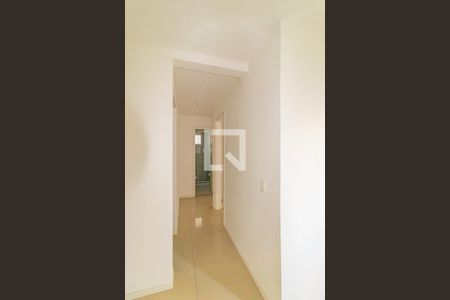 Corredor de apartamento para alugar com 2 quartos, 44m² em Centro, Canoas