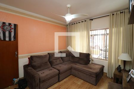 Sala de casa à venda com 2 quartos, 132m² em Jardim Mimar, São Paulo