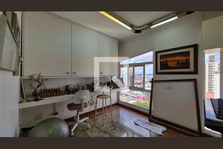 Quarto 1 de apartamento para alugar com 4 quartos, 192m² em Vila Assunção, Santo André