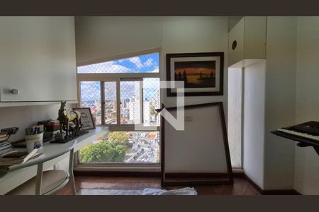 Quarto 1 de apartamento para alugar com 4 quartos, 192m² em Vila Assunção, Santo André