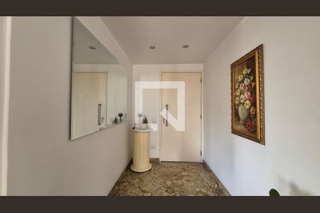 Entrada de apartamento para alugar com 4 quartos, 192m² em Vila Assunção, Santo André