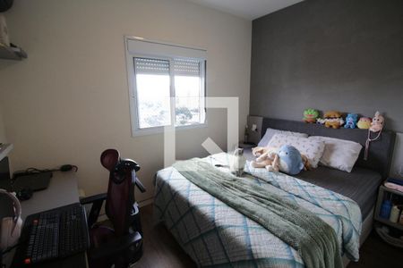 Quarto 1 de apartamento à venda com 2 quartos, 44m² em Presidente Altino, Osasco