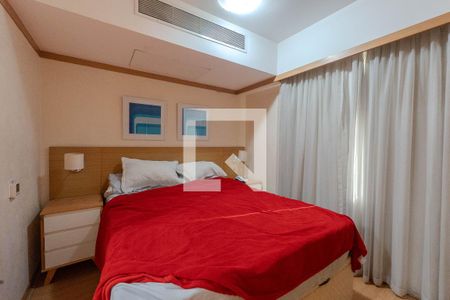 Quarto de apartamento à venda com 1 quarto, 28m² em Consolação, São Paulo