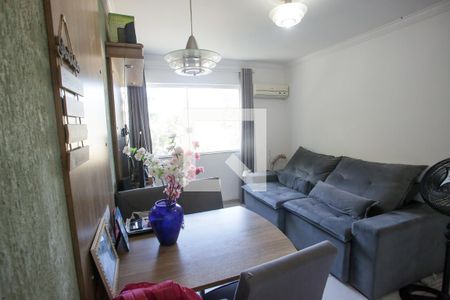Sala de apartamento à venda com 2 quartos, 45m² em Taquara, Rio de Janeiro