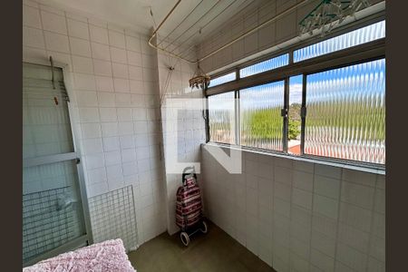 Área de Serviço de apartamento à venda com 2 quartos, 75m² em Gopouva, Guarulhos