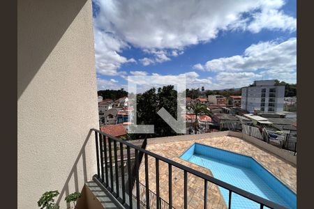 Sacada de apartamento à venda com 2 quartos, 75m² em Gopouva, Guarulhos