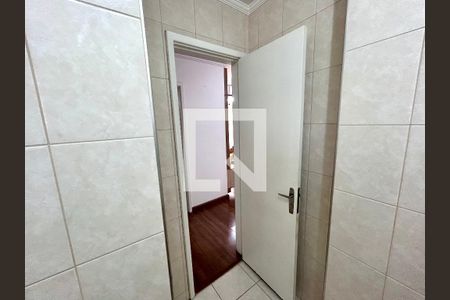 Banheiro Social de apartamento à venda com 2 quartos, 75m² em Gopouva, Guarulhos