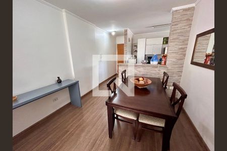 Sala de apartamento à venda com 2 quartos, 75m² em Gopouva, Guarulhos