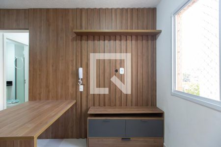 Sala/Cozinha de apartamento para alugar com 2 quartos, 32m² em Colônia (zona Leste), São Paulo