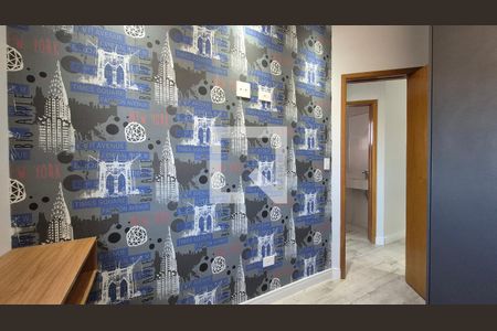 Quarto 1 de apartamento à venda com 2 quartos, 80m² em Vila Guiomar, Santo André