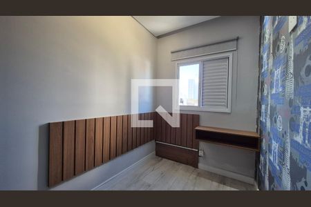 Quarto 1 de apartamento à venda com 2 quartos, 80m² em Vila Guiomar, Santo André