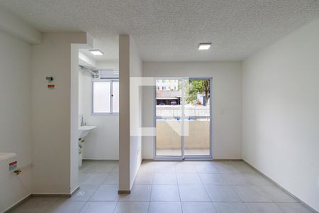 Sala de apartamento para alugar com 2 quartos, 37m² em Morumbi, São Paulo