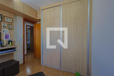 Quarto 1 de apartamento à venda com 4 quartos, 127m² em Buritis, Belo Horizonte