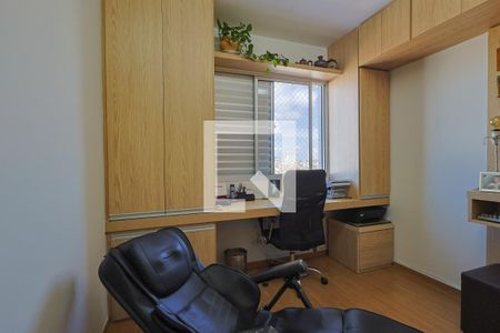 Quarto 1 de apartamento à venda com 4 quartos, 127m² em Buritis, Belo Horizonte