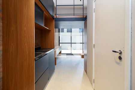 Studio de kitnet/studio à venda com 1 quarto, 32m² em Jardim das Acacias, São Paulo