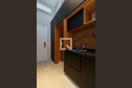 Studio de kitnet/studio à venda com 1 quarto, 32m² em Jardim das Acacias, São Paulo