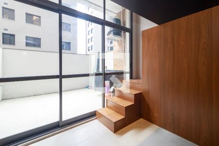 Studio de kitnet/studio à venda com 1 quarto, 32m² em Jardim das Acacias, São Paulo