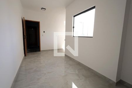 Sala de apartamento à venda com 2 quartos, 80m² em Cidade São Jorge, Santo André