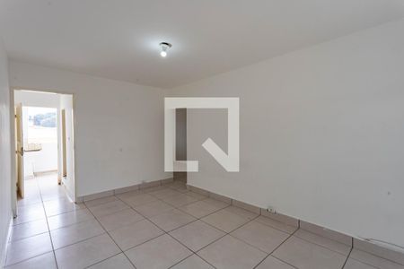 Casa 1 - sala  de casa à venda com 3 quartos, 160m² em Conceição, Diadema