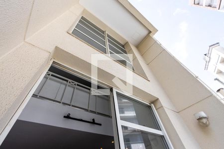 Varanda de apartamento à venda com 1 quarto, 54m² em Pompeia, São Paulo