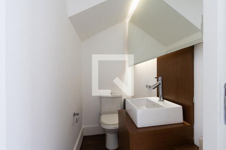 Lavabo de apartamento à venda com 1 quarto, 54m² em Pompeia, São Paulo