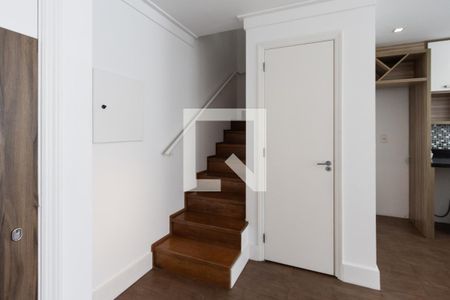 Sala de apartamento à venda com 1 quarto, 54m² em Pompeia, São Paulo