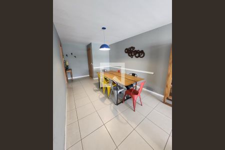 Sala de apartamento à venda com 3 quartos, 120m² em Recreio dos Bandeirantes, Rio de Janeiro