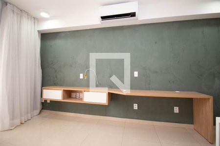 Kitnet de apartamento para alugar com 1 quarto, 45m² em Shcnw, Brasília