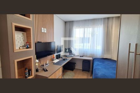 Quarto 1 de apartamento para alugar com 3 quartos, 69m² em Cerâmica, São Caetano do Sul