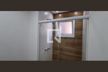 Banheiro Suíte 3 de apartamento à venda com 3 quartos, 69m² em Cerâmica, São Caetano do Sul