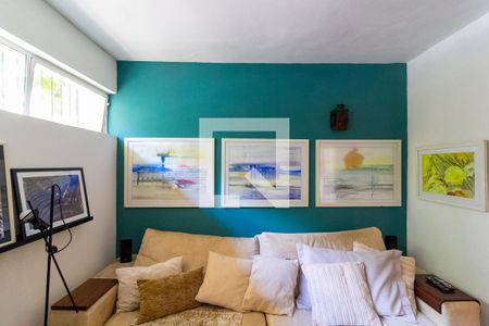 Sala de Tv de casa à venda com 5 quartos, 360m² em Brooklin, São Paulo