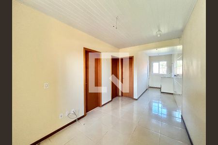 Sala de casa à venda com 2 quartos, 54m² em São Borja, São Leopoldo