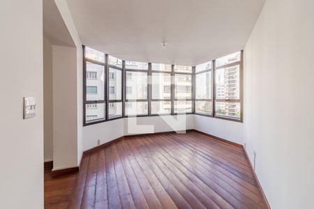 Sala de apartamento à venda com 4 quartos, 250m² em Paraíso, São Paulo