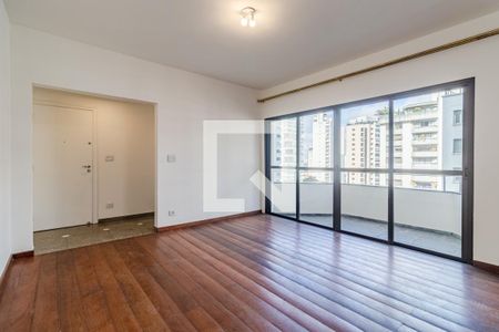 Sala de apartamento à venda com 4 quartos, 250m² em Paraíso, São Paulo