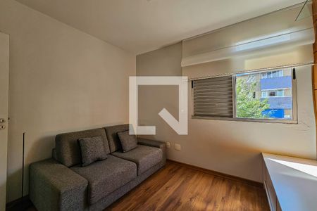 Quarto 1 de apartamento à venda com 3 quartos, 120m² em Buritis, Belo Horizonte