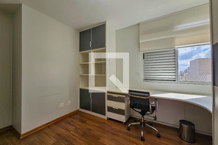 Quarto 2 de apartamento à venda com 3 quartos, 120m² em Buritis, Belo Horizonte