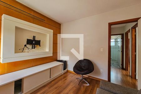 Quarto 1 de apartamento à venda com 3 quartos, 120m² em Buritis, Belo Horizonte
